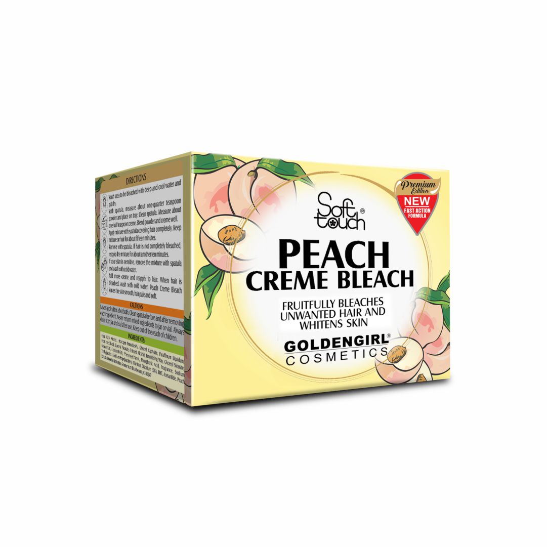 Peach Creme Bleach Economy