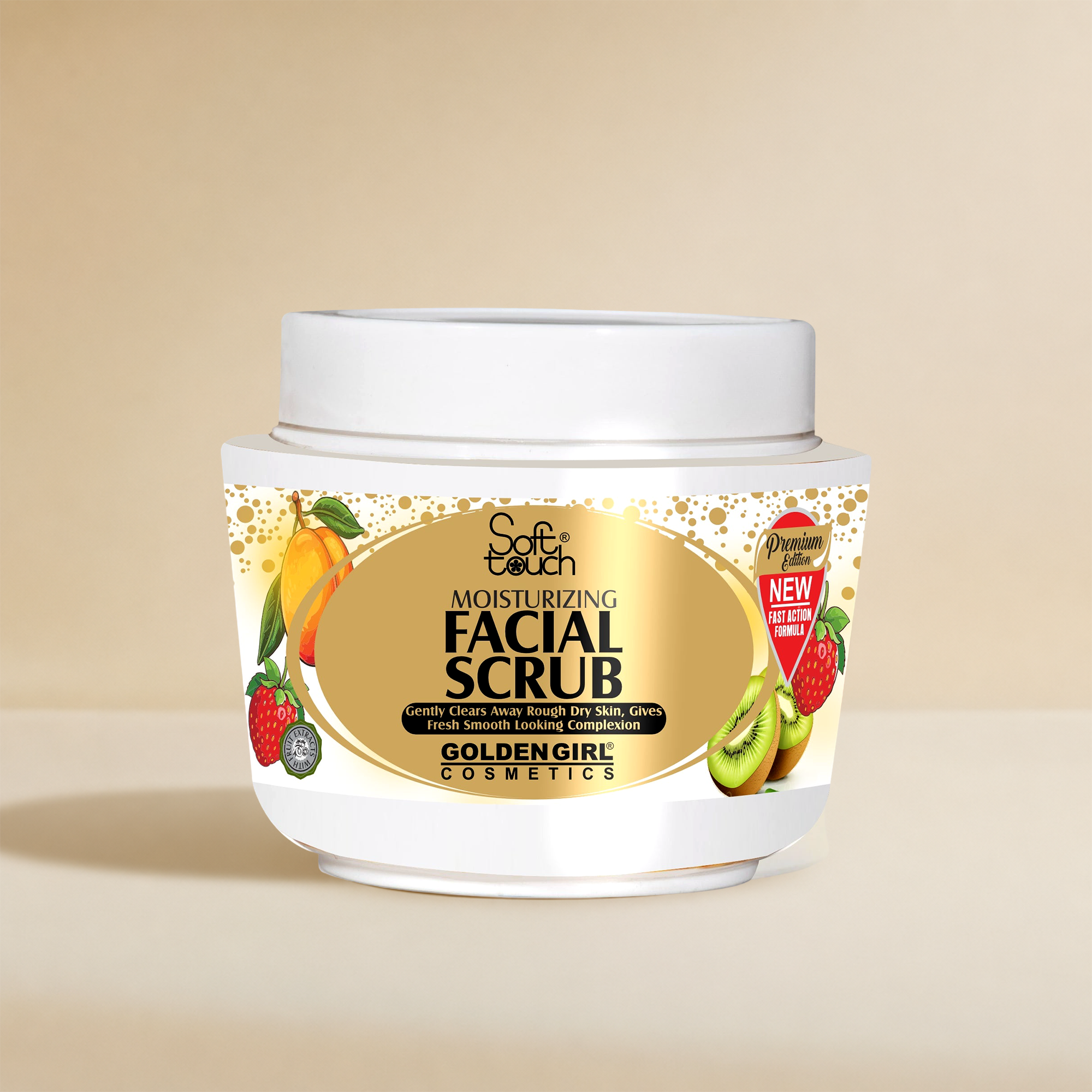 Facial Scrub