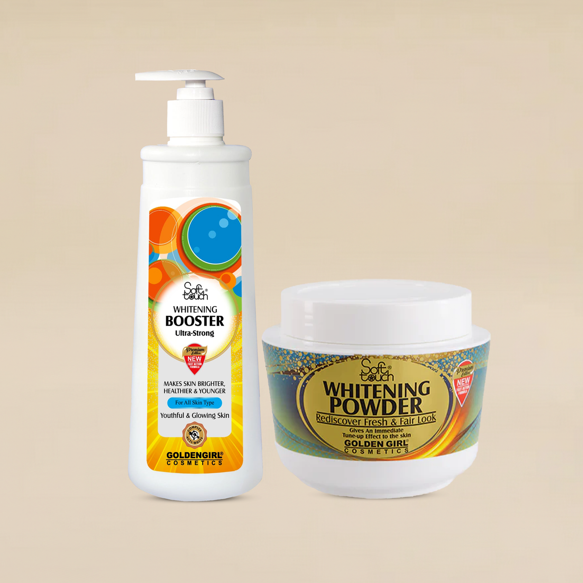 Radiance Boost Duo