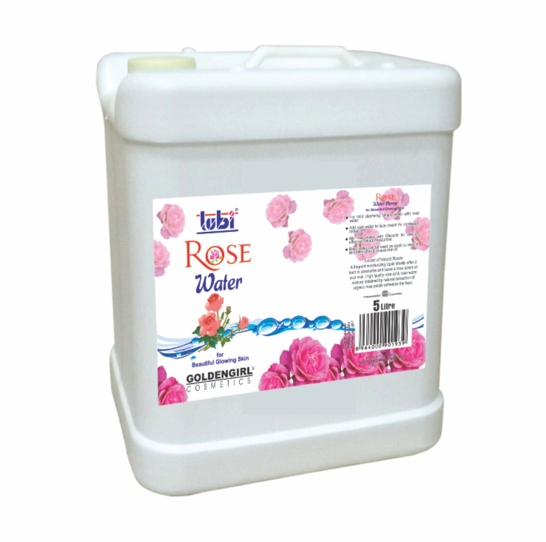 Lubi Rose Water - Golden Girl Cosmetics