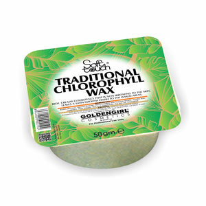 Traditional Chlorophyll Wax - Golden Girl Cosmetics