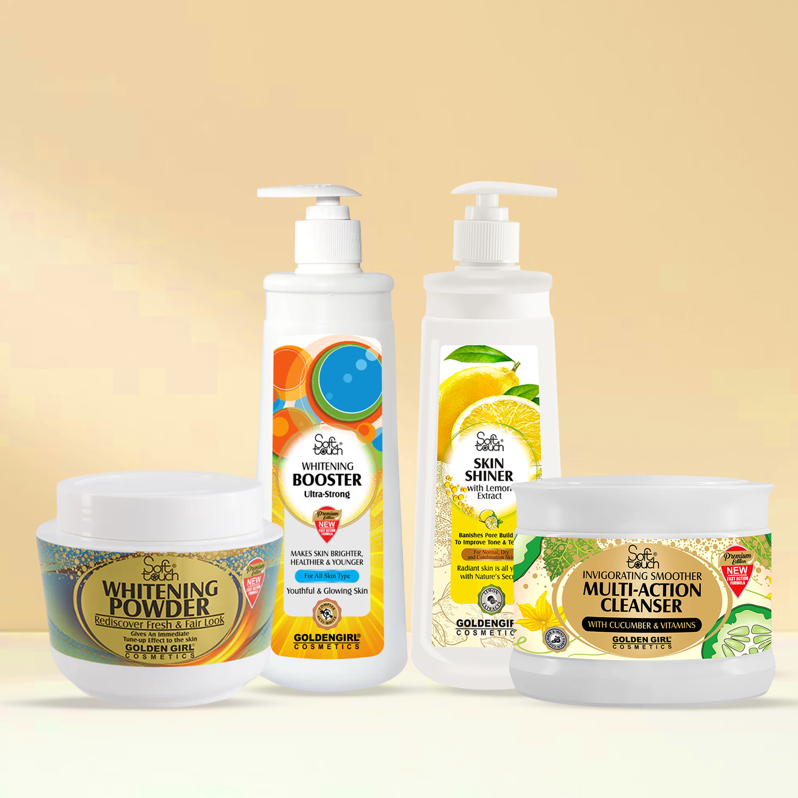 Ultimate Glow Routine