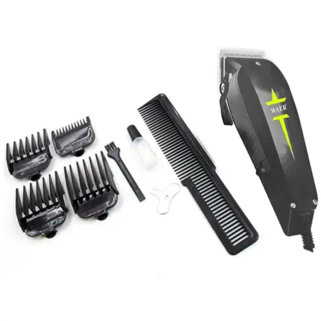 “GG‑227 Moser hair trimmer for precise cutting and styling.”