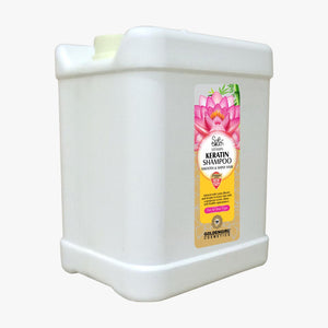 Keratin Shampoo - Golden Girl Cosmetics