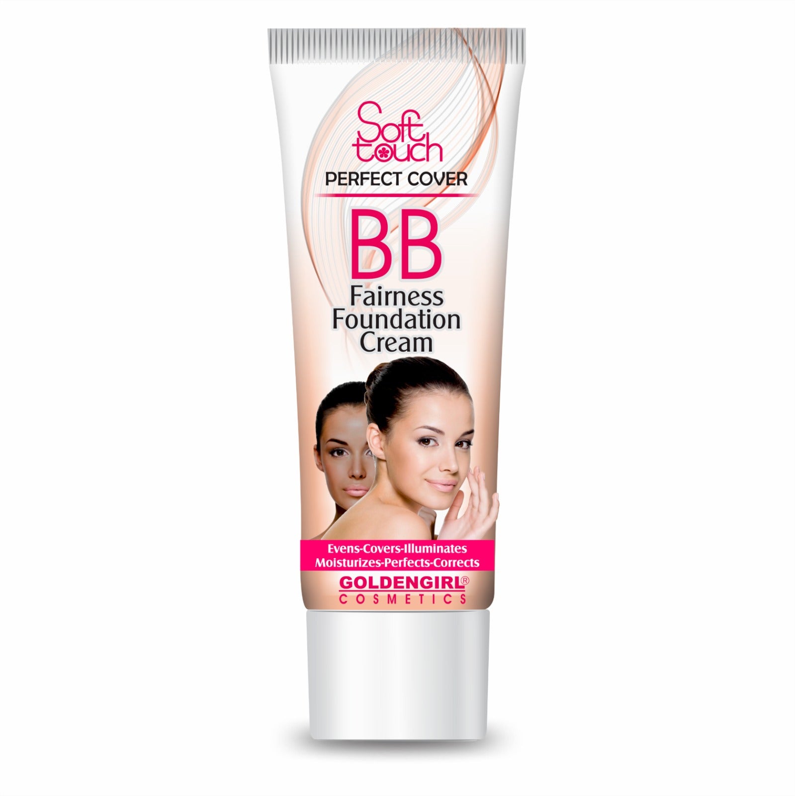 BB Fairness Foundation Cream – Perfect Cover