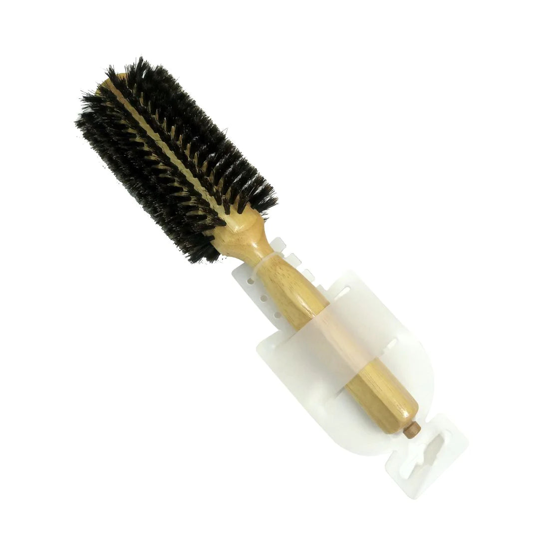 Wooden Blow Dry Brush 3020 (Medium) - Golden Girl Cosmetics