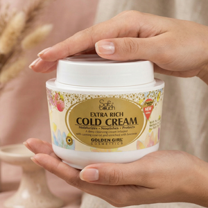 Cold Cream - Golden Girl Cosmetics