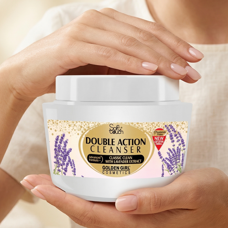 The Ultimate Dual-Action Deep Clean