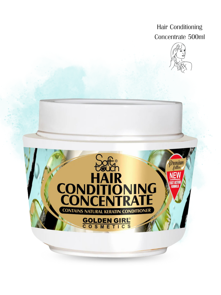 Hair Growth Bundle - Golden Girl Cosmetics