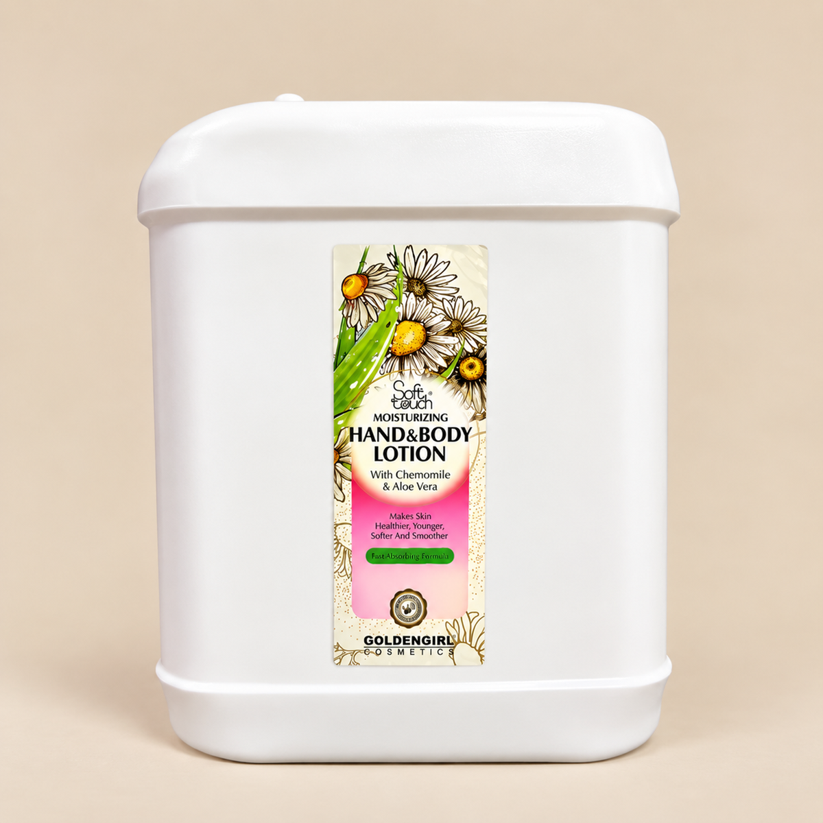 Hand & Body Lotion - Golden Girl Cosmetics