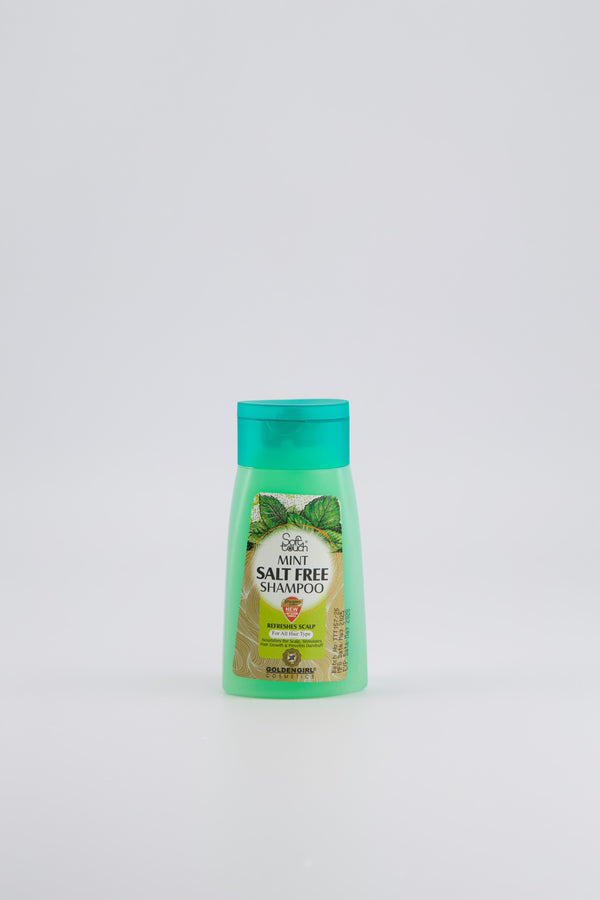 Salt Free Shampoo