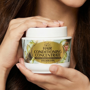 Hair Conditioning Concentrate - Golden Girl Cosmetics