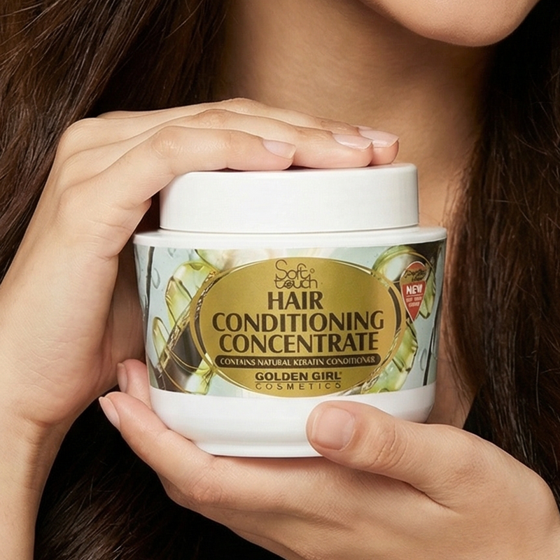 Soft Touch Hair Conditioning Concentrate