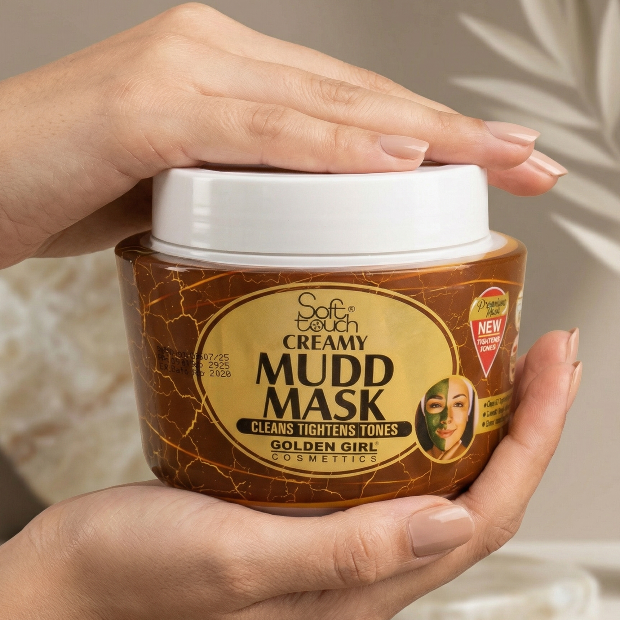 Mudd Mask - Golden Girl Cosmetics