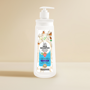 Milk Shampoo - Golden Girl Cosmetics
