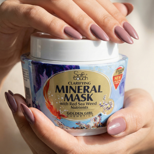 Mineral Mask - Golden Girl Cosmetics