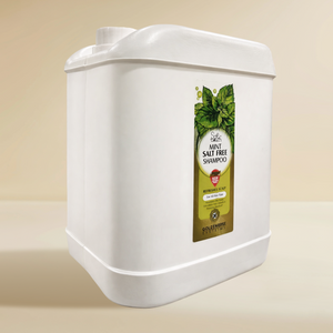Salt Free Shampoo - Golden Girl Cosmetics