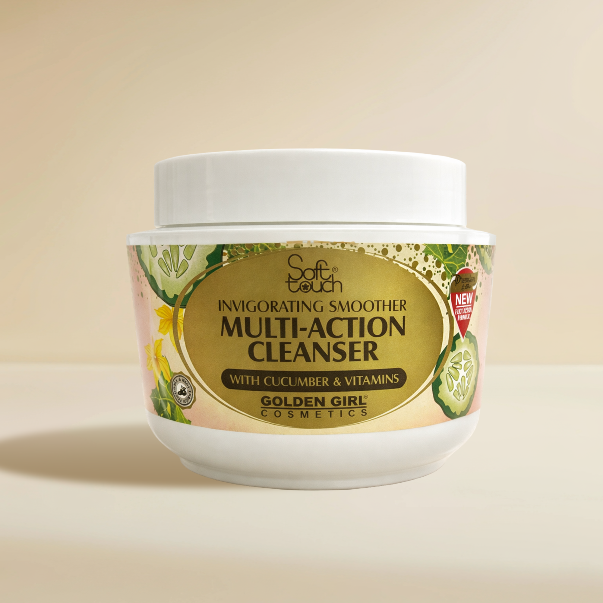 Multi Action Cleanser - Golden Girl Cosmetics