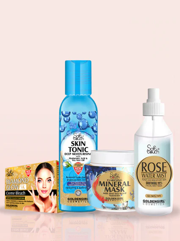 Oasis Skincare Kit