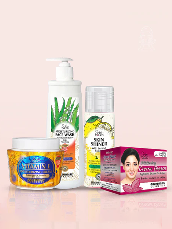 Sun-Kissed Glow Collection