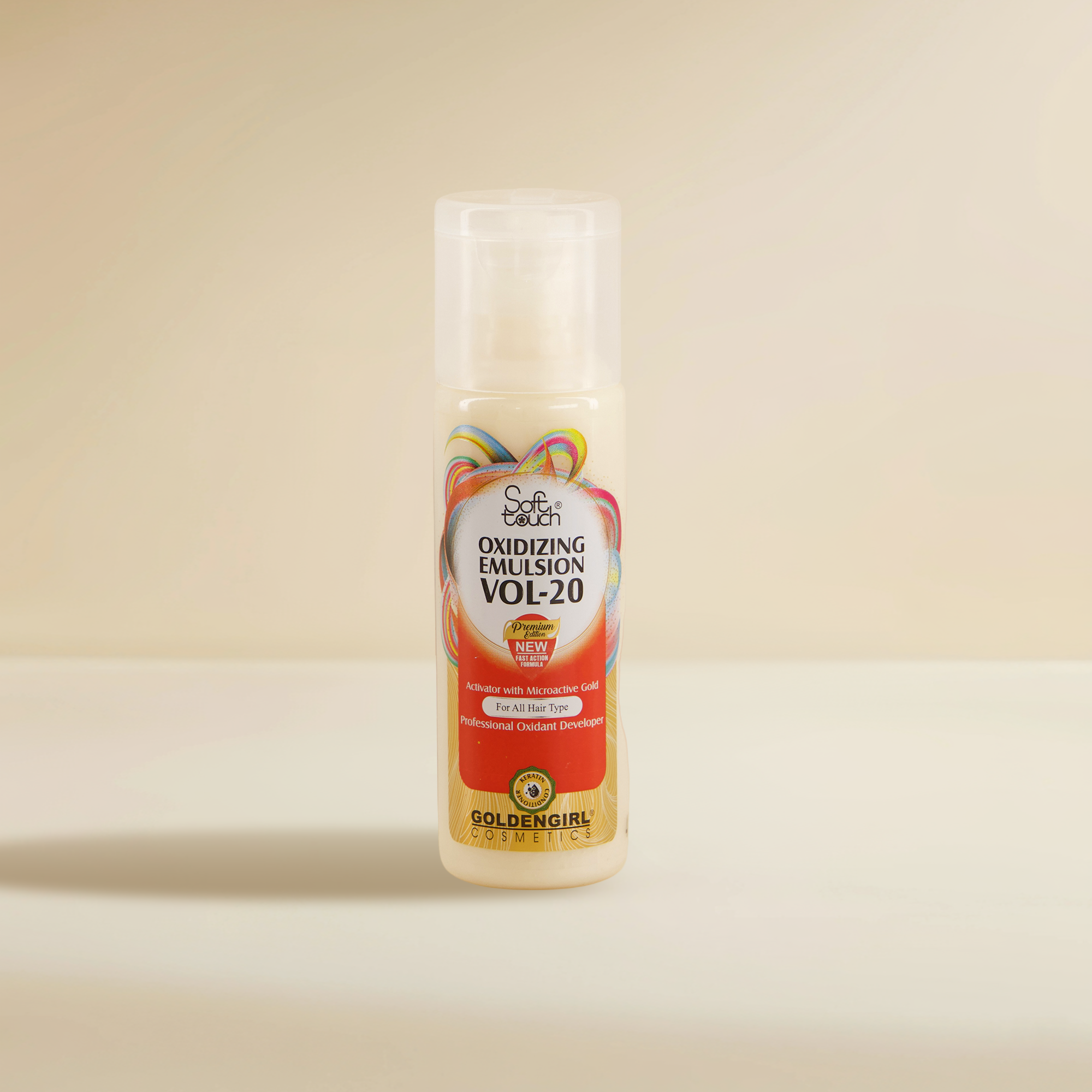Oxidizing Emulsion 20 Vol - Golden Girl Cosmetics