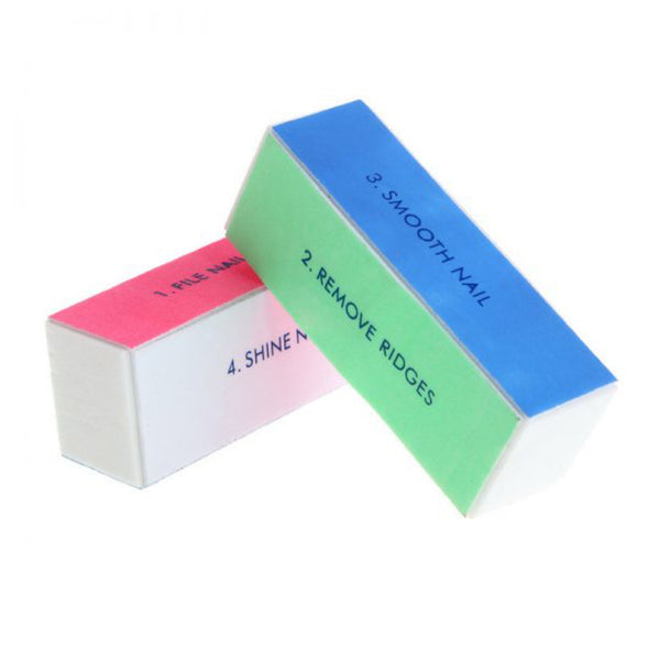 Nail Buffer 4 to 6 Sides