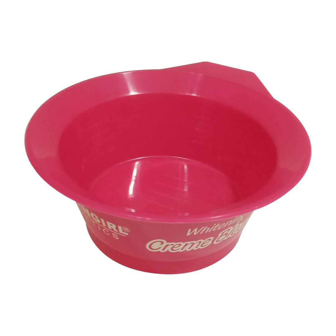 GG-329 Hair Dye Bowl (pink) - Golden Girl Cosmetics