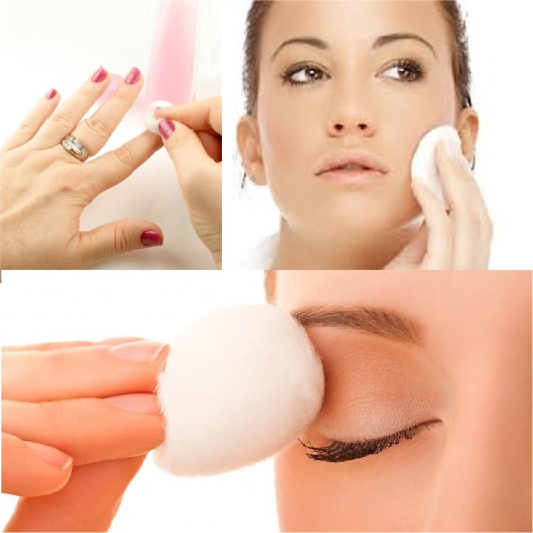 Cotton Balls - Golden Girl Cosmetics