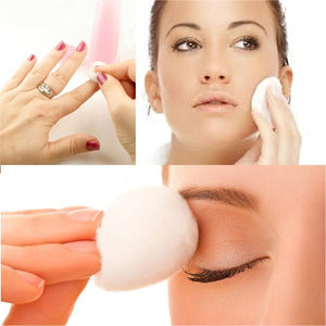 Cotton Balls - Golden Girl Cosmetics