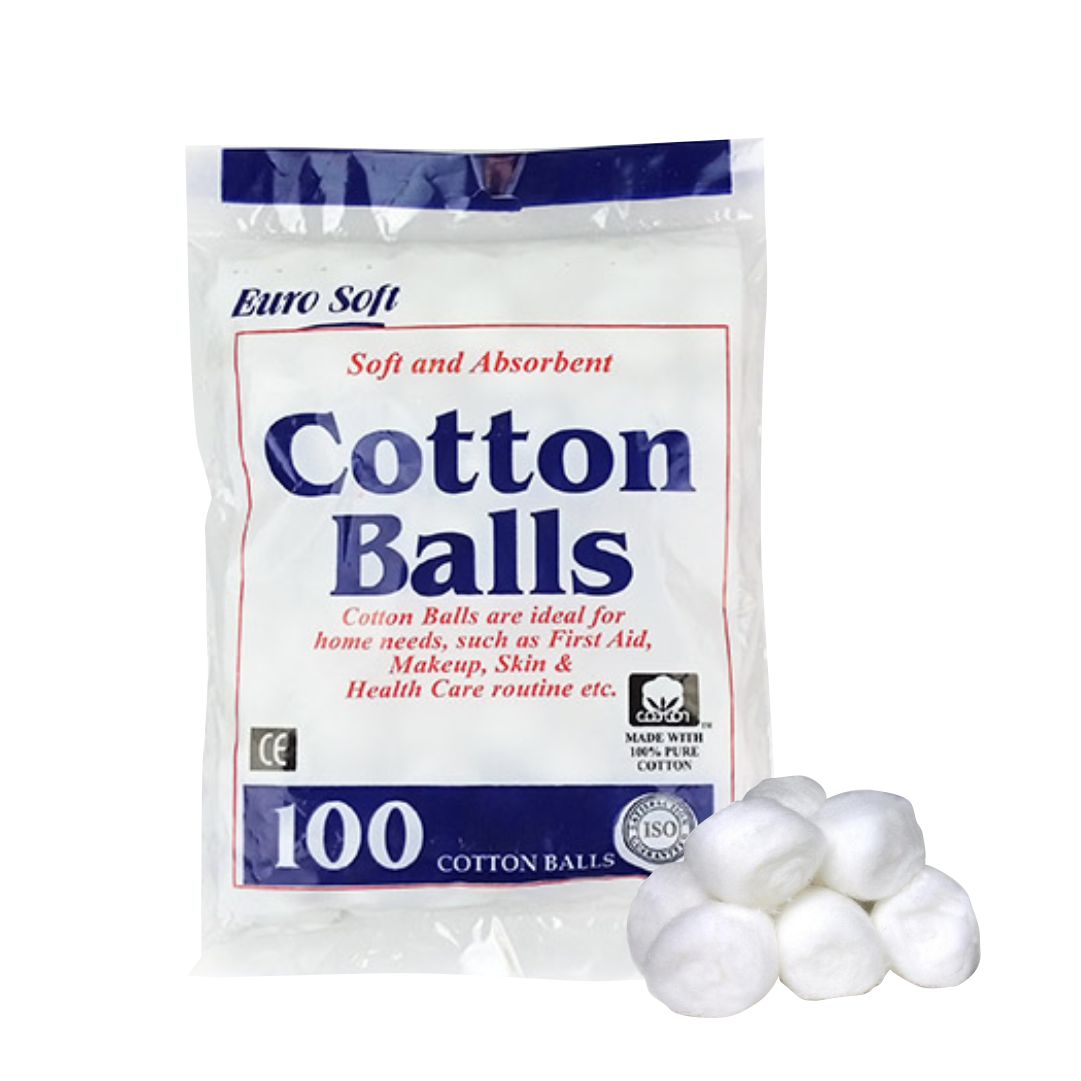 Cotton Balls - Golden Girl Cosmetics