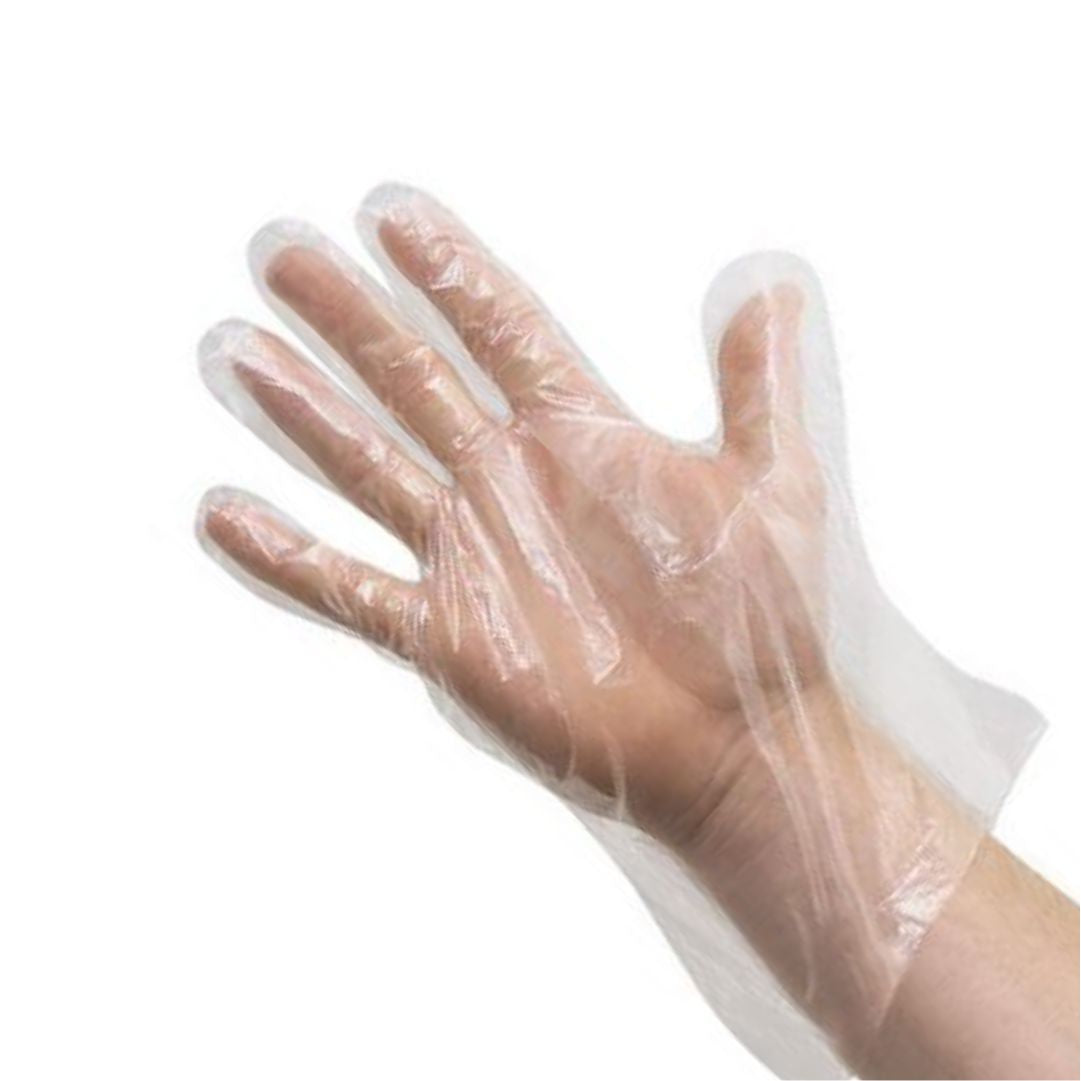 Disposable Gloves 100 Pcs - Golden Girl Cosmetics