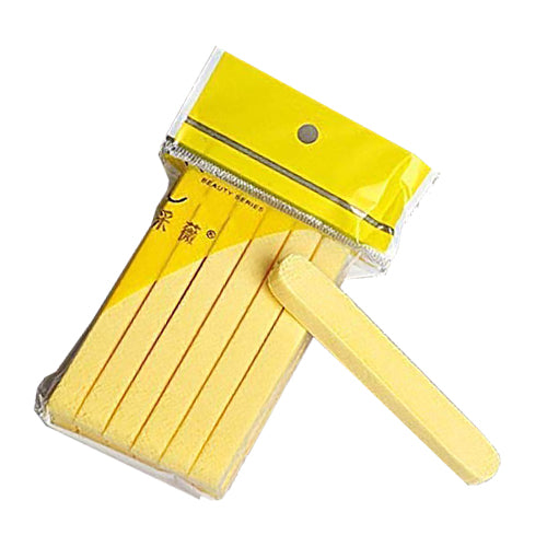 Disposable Sponge 12 Pieces - Golden Girl Cosmetics