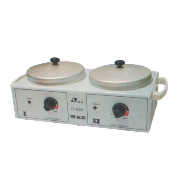 GG-09-2 POT WAX HEATER (DOUBLE)