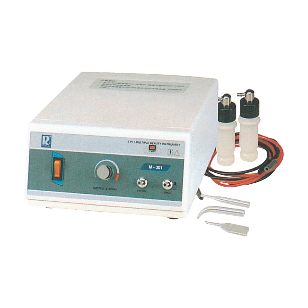 GG-25-VACUUM AND SPRAY BEAUTY MACHINE - Golden Girl Cosmetics