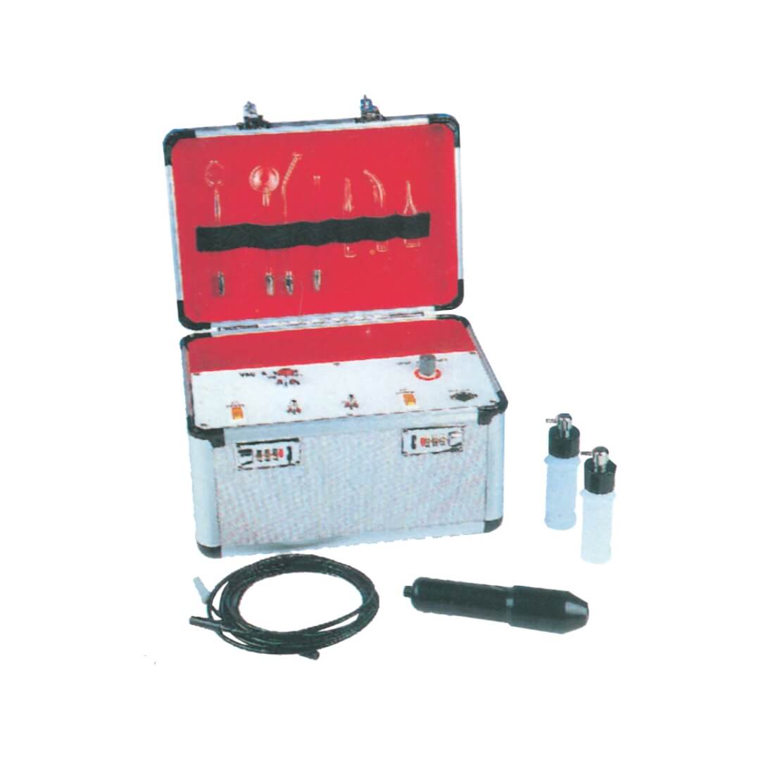 GG-26 FUNCTION BEAUTY MACHINE CARRY CASE - Golden Girl Cosmetics