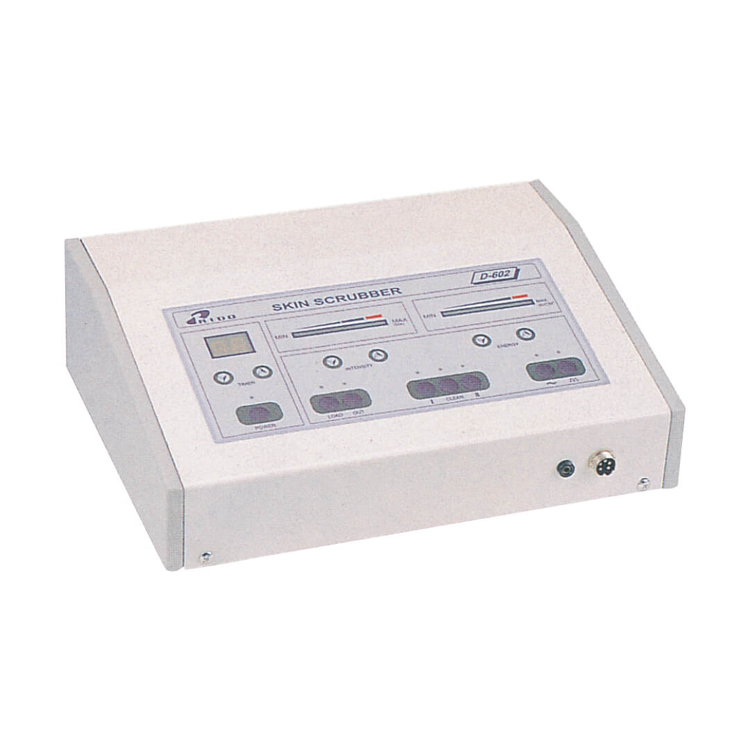 GG-28-SKIN SCRUBBER Facial Machine - Golden Girl Cosmetics