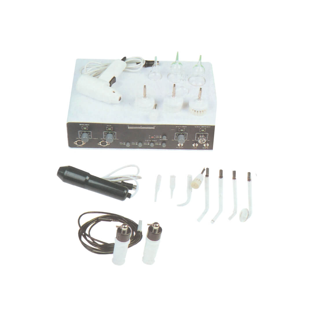 GG-315 FUNCTION BEAUTY MACHINE - Golden Girl Cosmetics