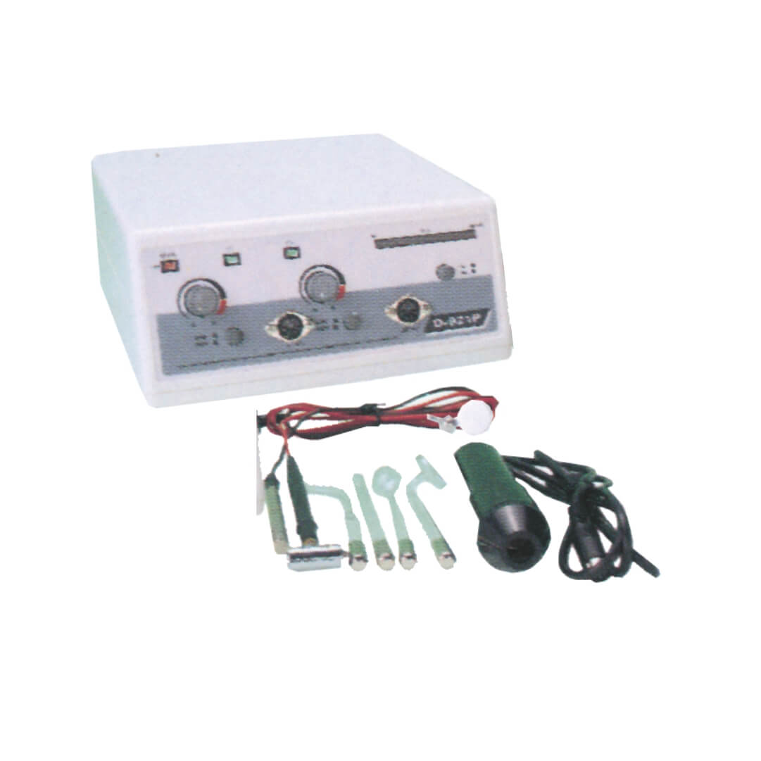 GG-342 FUNCTION BEAUTY MACHINE - Golden Girl Cosmetics