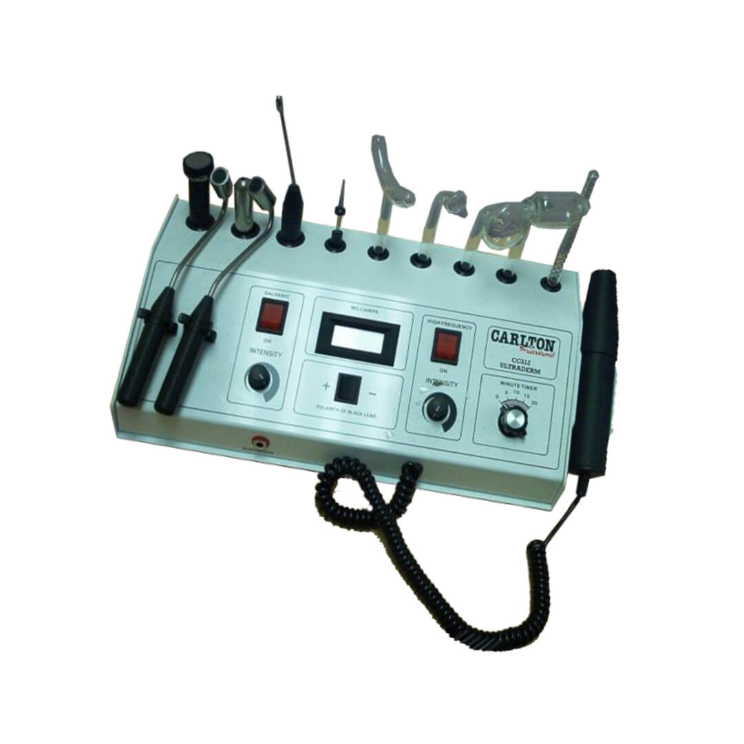 GG-354-CARLTON PROFESSIONAL BEAUTY MACHINE - Golden Girl Cosmetics