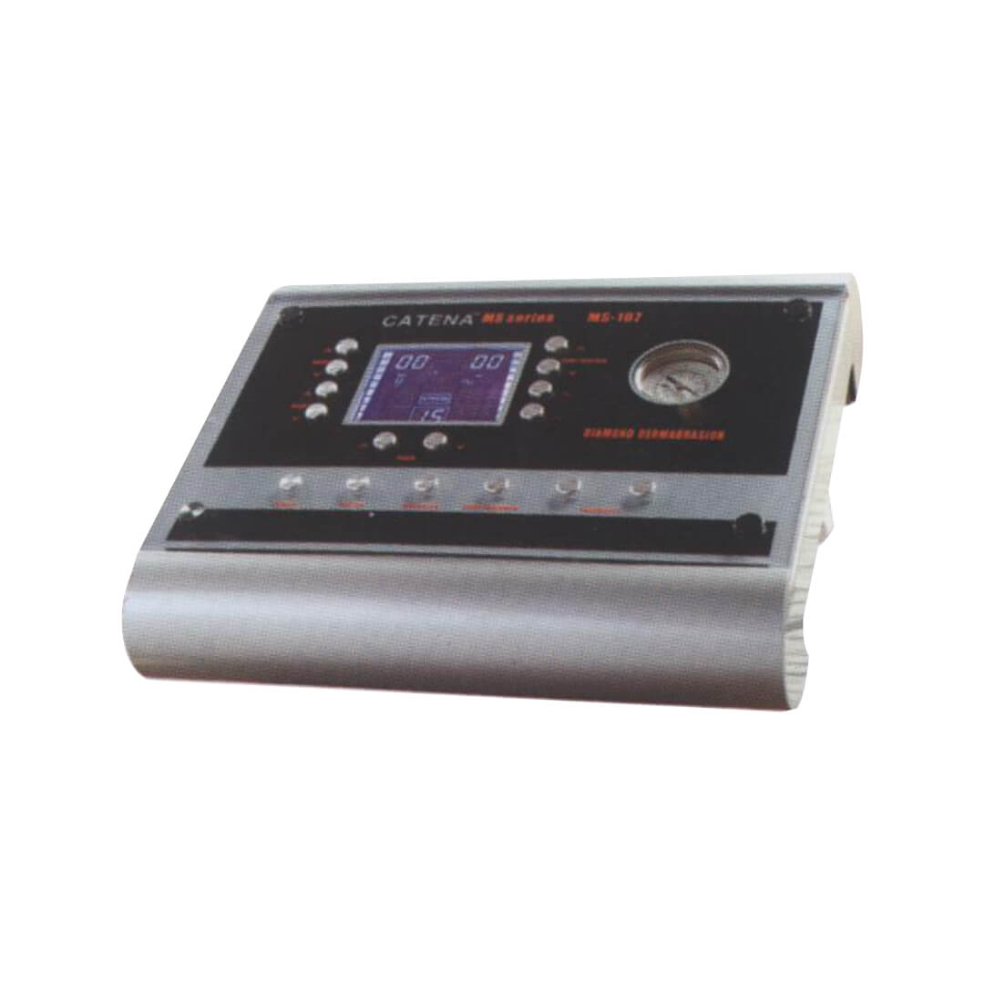 GG-388-DIAMOND DERMABRASION MACHINE (DAY SPA) - Golden Girl Cosmetics