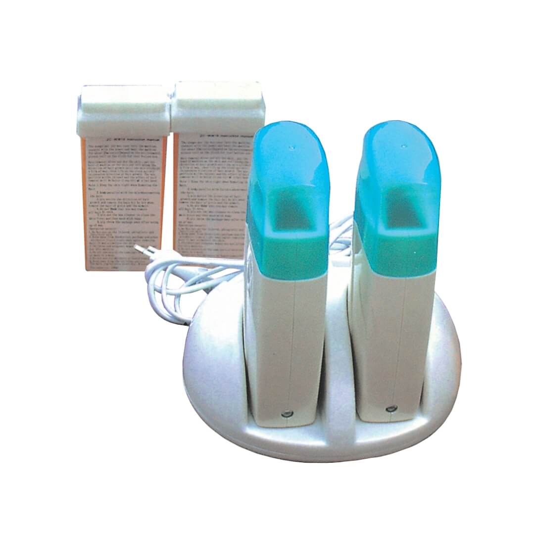GG-394-DOUBLE CARTRIDGE TYPE WAX - Golden Girl Cosmetics