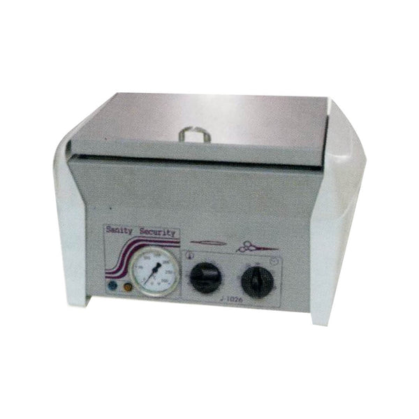 GG-397-Steriliser Sanity Security