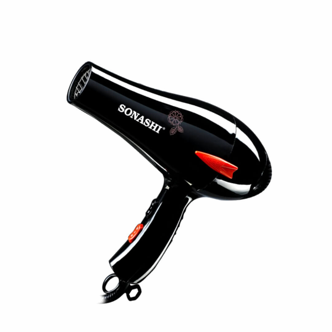 GG-404-A-Hairdryer Sonashi & Remington - Golden Girl Cosmetics