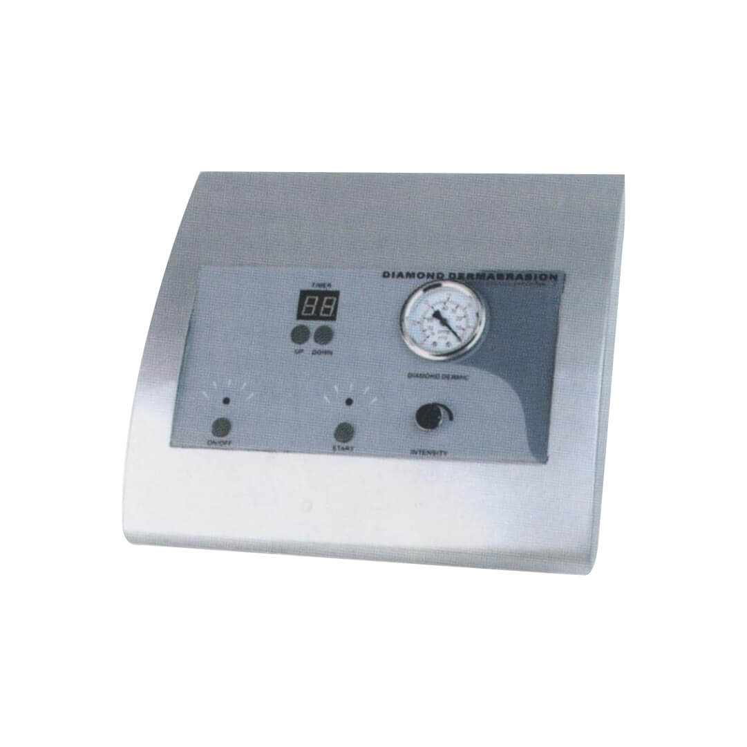 GG-412-DIAMOND DERMABRASION MACHINE - Golden Girl Cosmetics