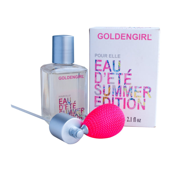 Pour Elle Eau D'ete Summer Edition