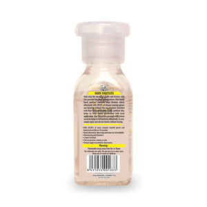 Hand Sanitizer With Lemon - Golden Girl Cosmetics