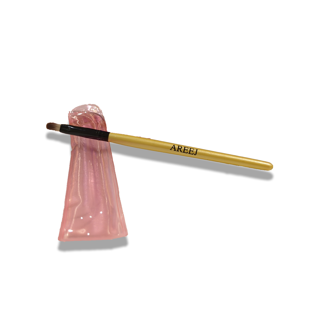 Lip Brush Large - Golden Girl Cosmetics