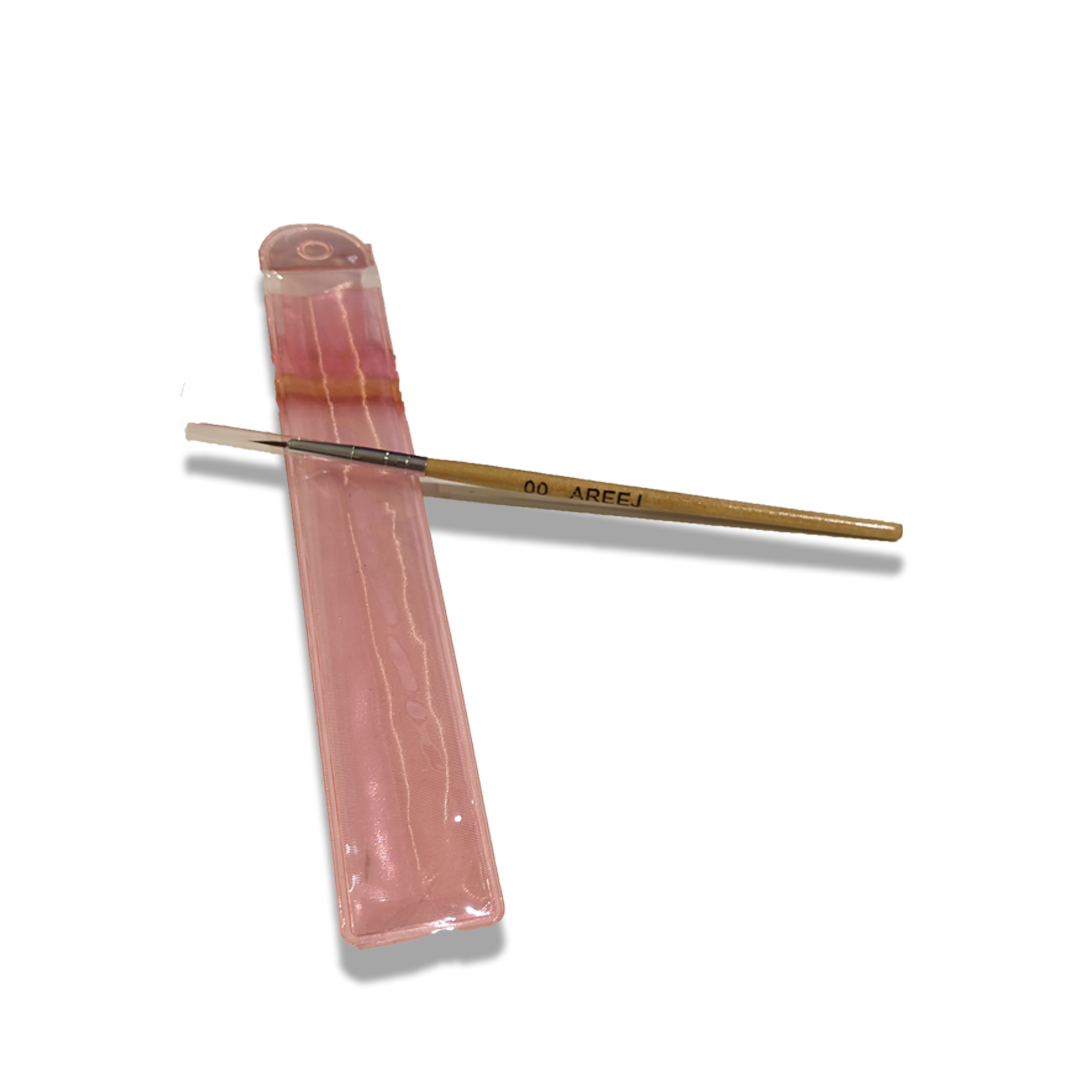 Lip Brush (Small) - Golden Girl Cosmetics