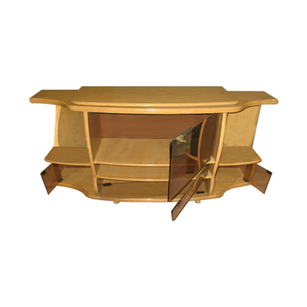 Wooden Table for Salon