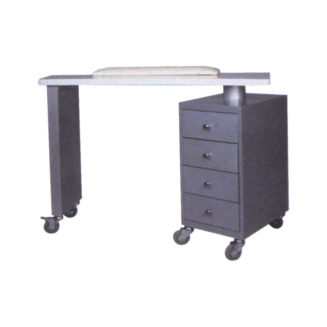 Manicure Table - Golden Girl Cosmetics